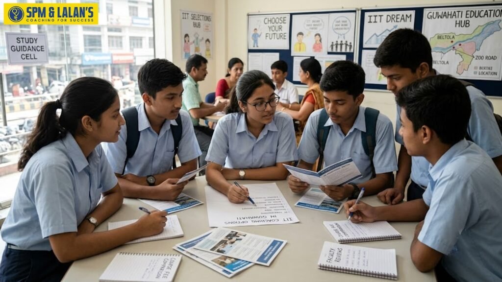JEE self-study vs coaching 

