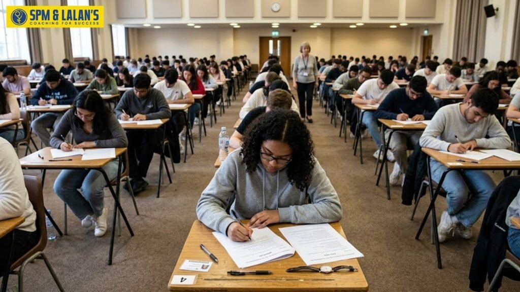 advanced engineering exam pattern