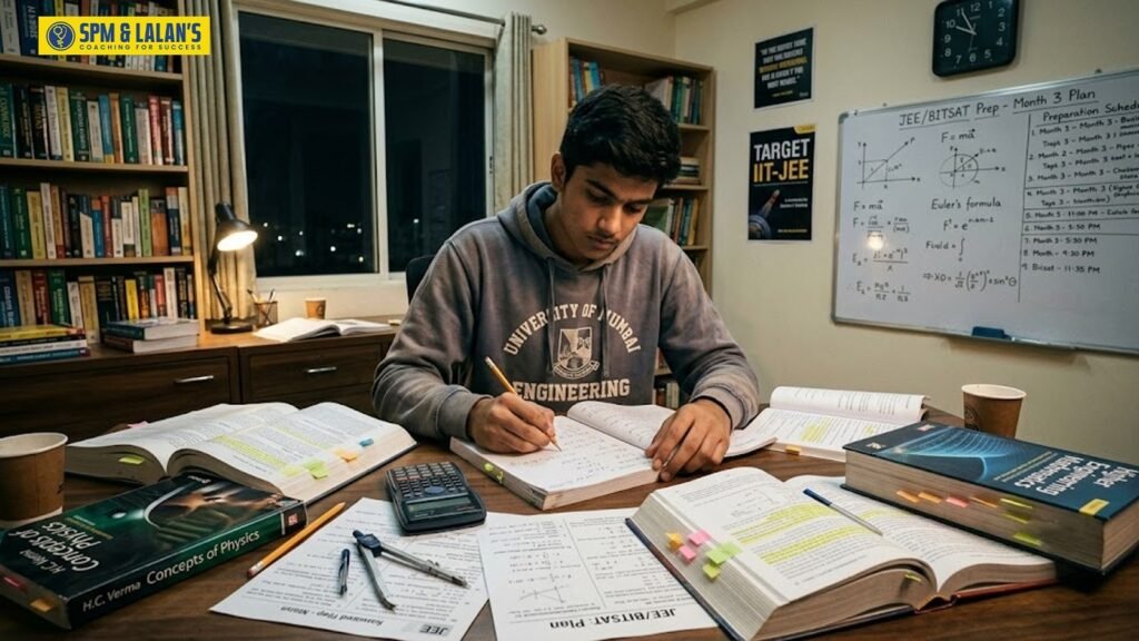 engineering entrance syllabus guide