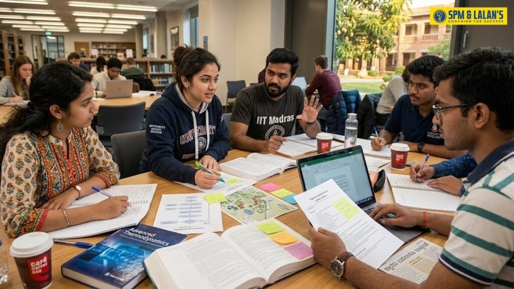 IIT entrance topic guide