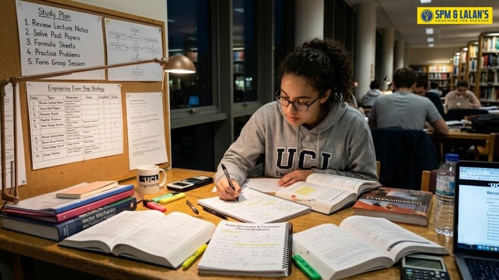 engineering subjects preparation

