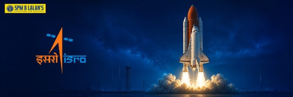 Join ISRO after 12th 

