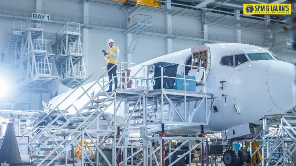 Aerospace engineering jobs