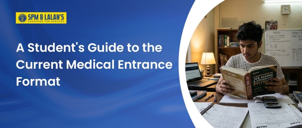 medical entrance paper structure