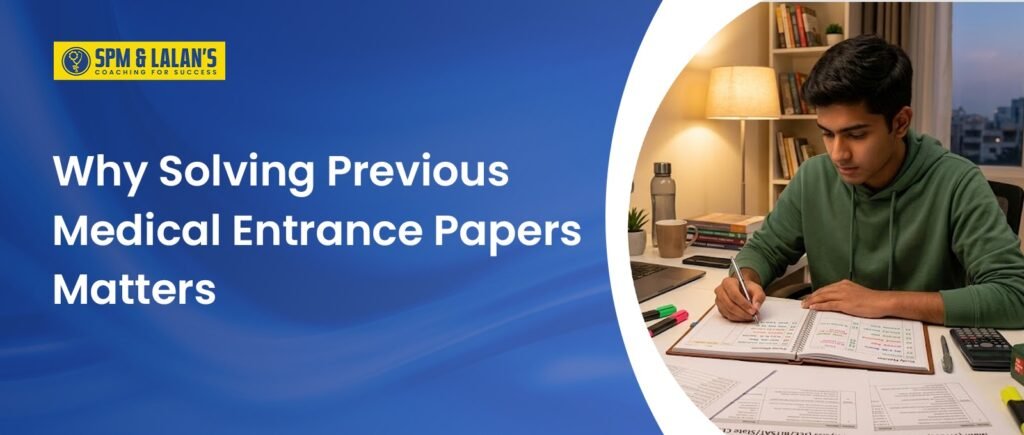 medical entrance previous year papers
