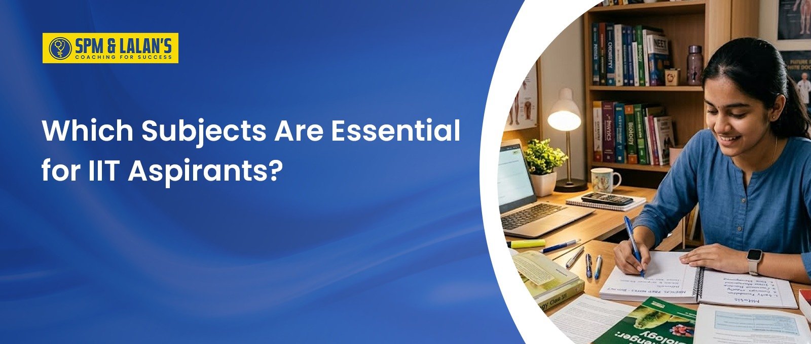 Which Subjects Are Essential for IIT Aspirants? Required Subjects for Engineering Aspirants 