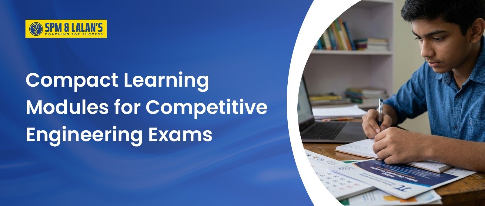 Compact Learning Modules for Competitive Engineering Exams: Short-Term Engineering Course 
