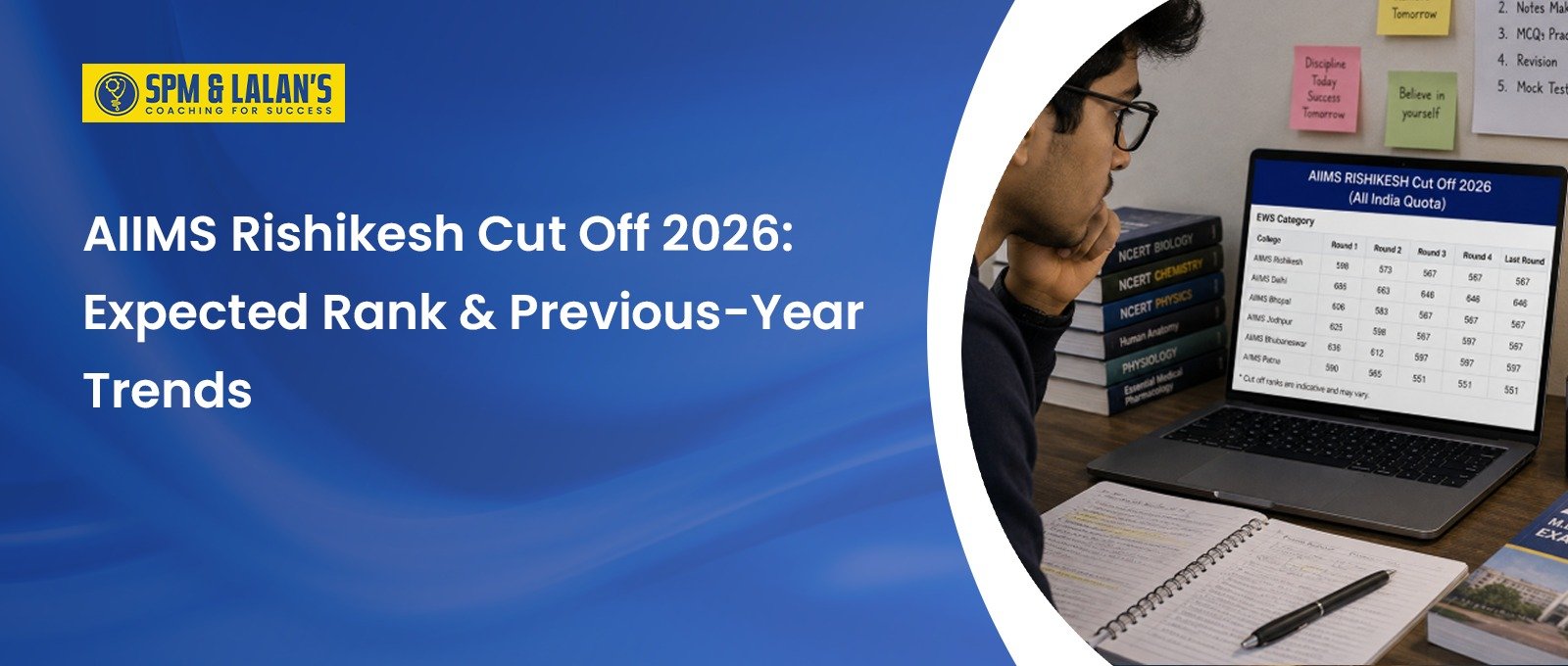 AIIMS Rishikesh Cut Off 2026: Expected Rank & Previous-Year Trends