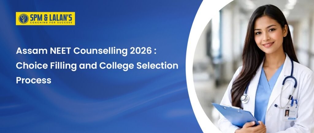 Assam NEET Counselling 2026