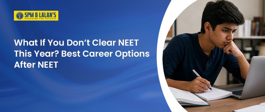 Career options after NEET