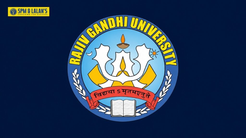 Engineering at Rajiv Gandhi University 

