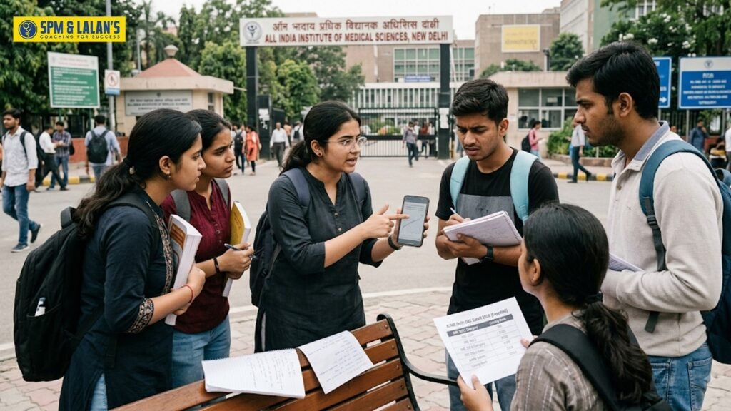 AIIMS OBC Cutoff 2026