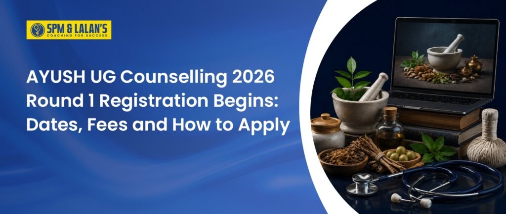 AYUSH UG Counselling 2026