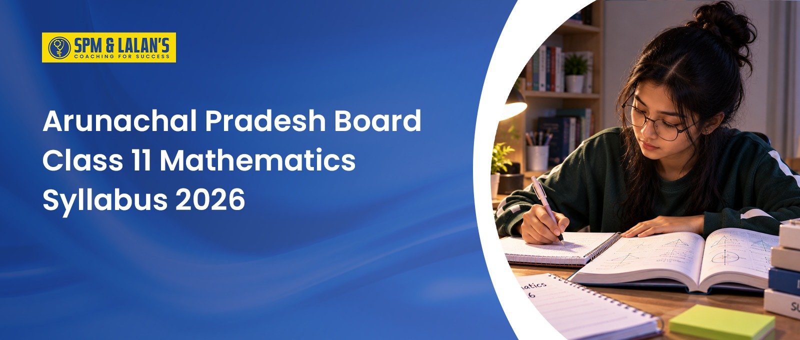 Arunachal Pradesh Board Class 11 Mathematics Syllabus 2026