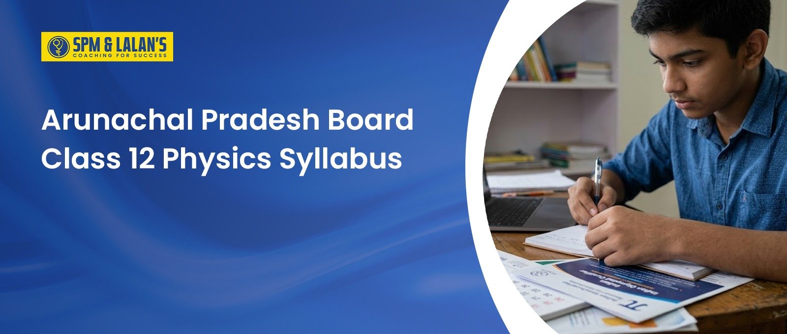 Arunachal Pradesh Board Class 12 Physics Syllabus 2026
