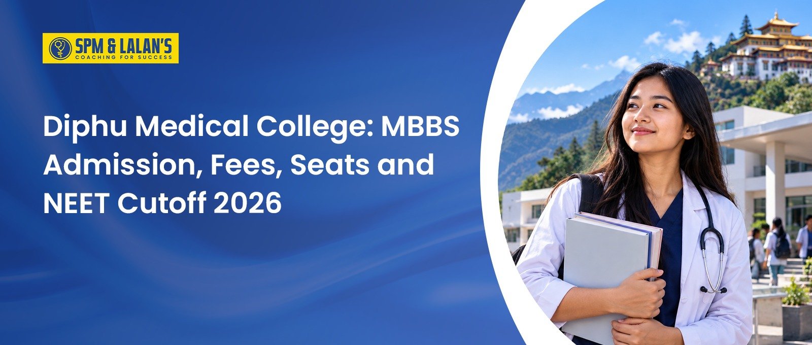 Dhubri Medical College: MBBS Seats, Fees & NEET Cutoff