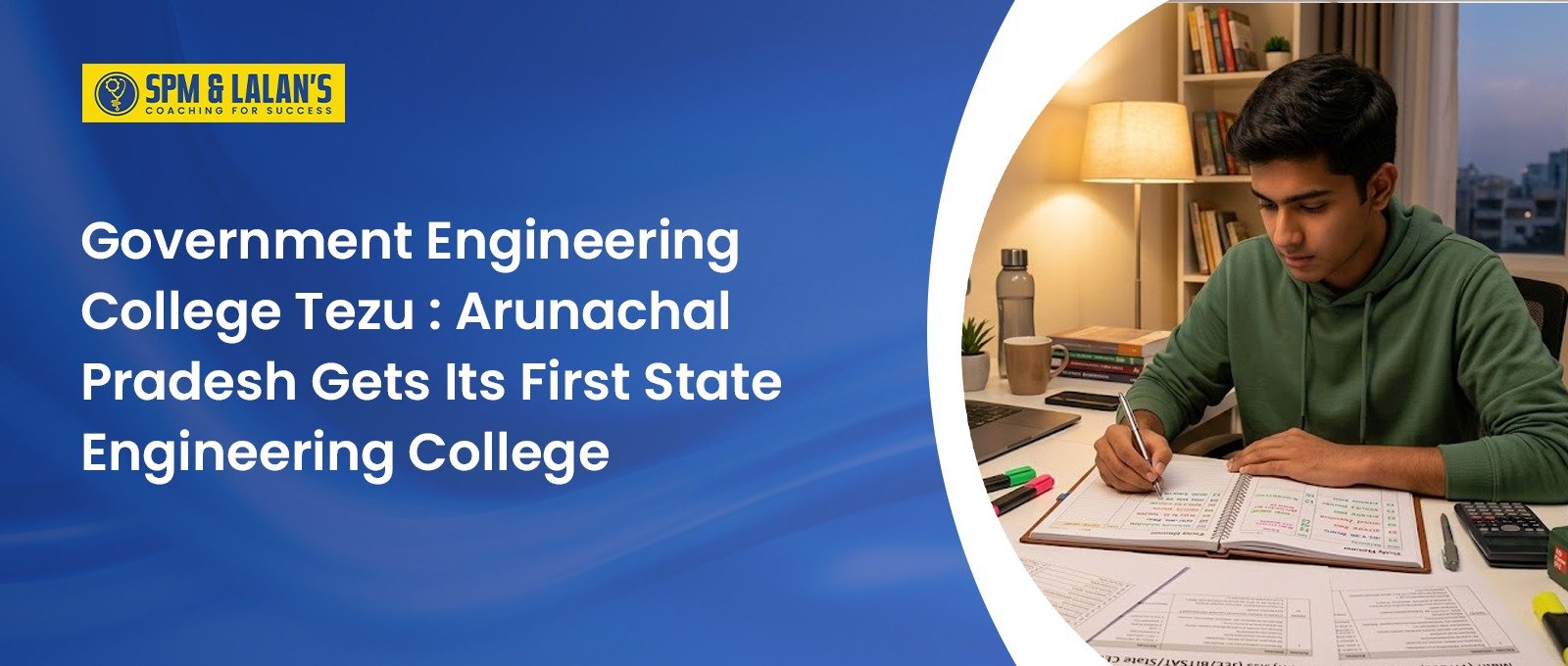 Government Engineering College Tezu : Arunachal Pradesh Gets Its First State Engineering College 