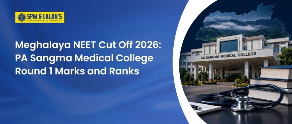 Meghalaya NEET Cut Off