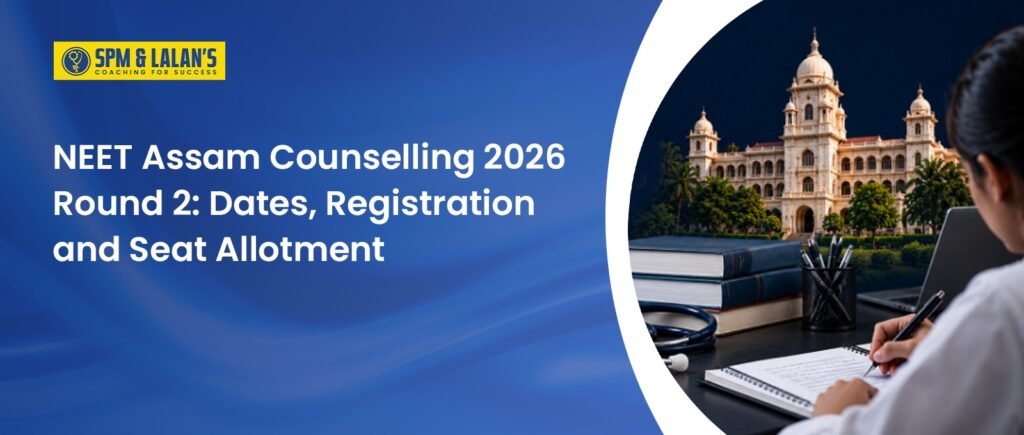NEET Assam Counselling 2026