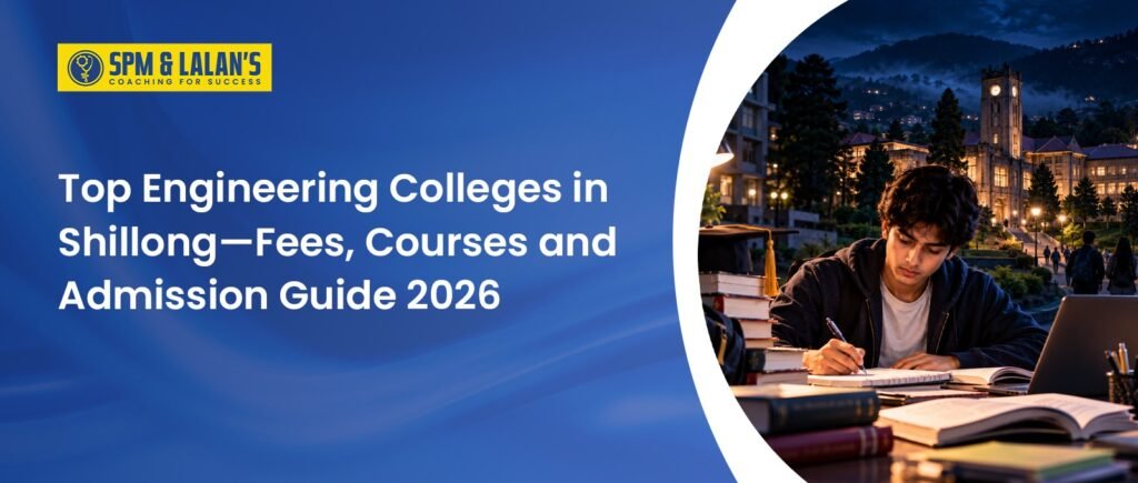 Top Engineering Colleges in Shillong