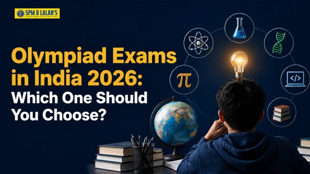 Olympiad Exams in India