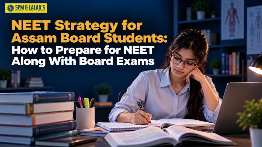 NEET Strategy for Assam Board
