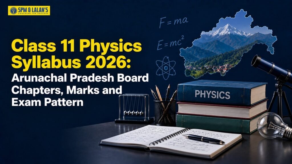 Class 11 Physics Syllabus