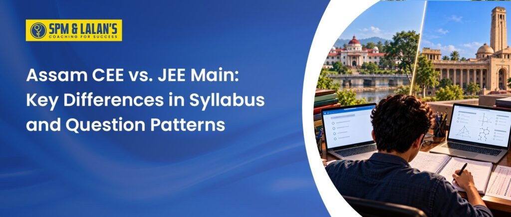 Assam CEE vs. JEE Main
