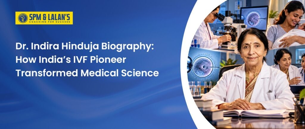 Dr. Indira Hinduja Biography