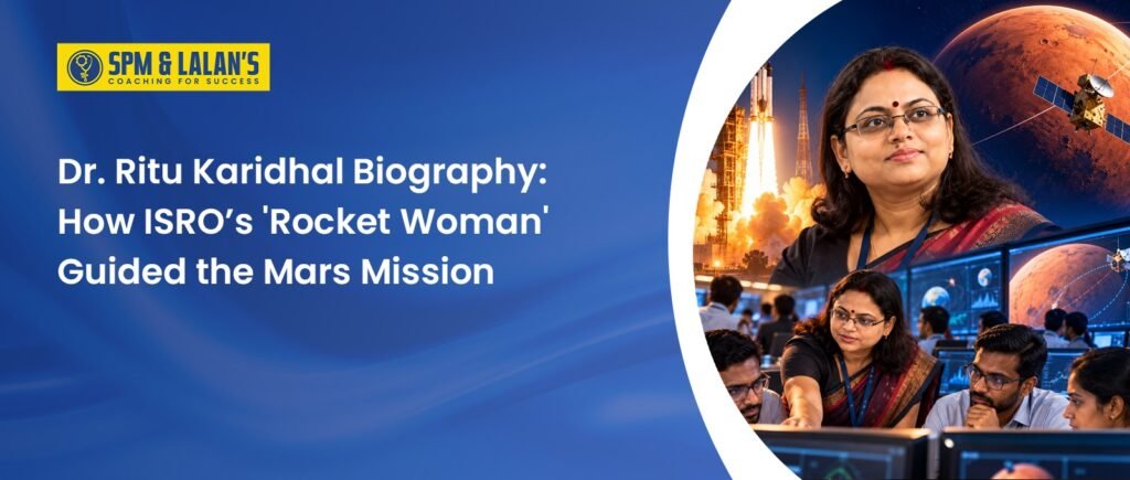 Dr. Ritu Karidhal biography