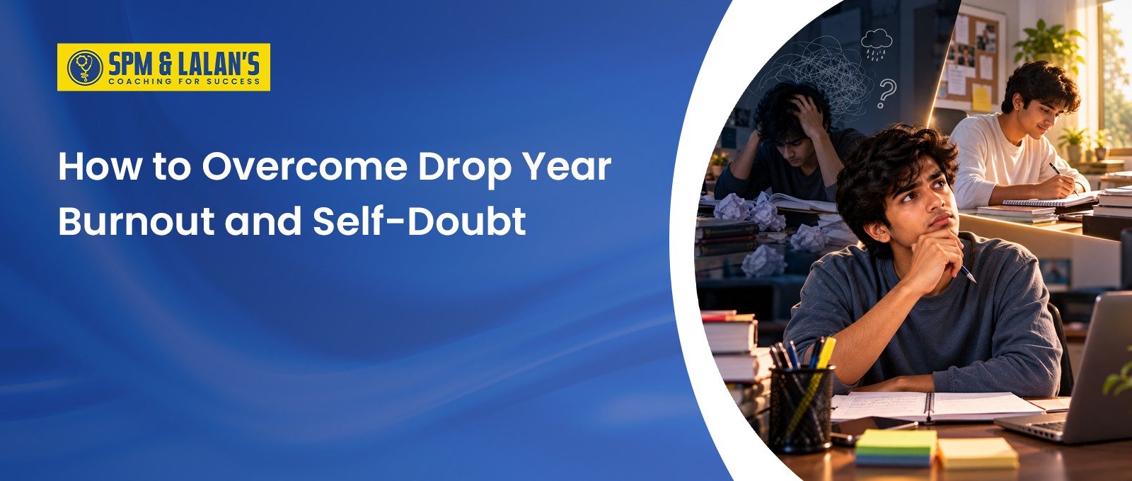 How to Overcome Drop Year Burnout and Self-Doubt