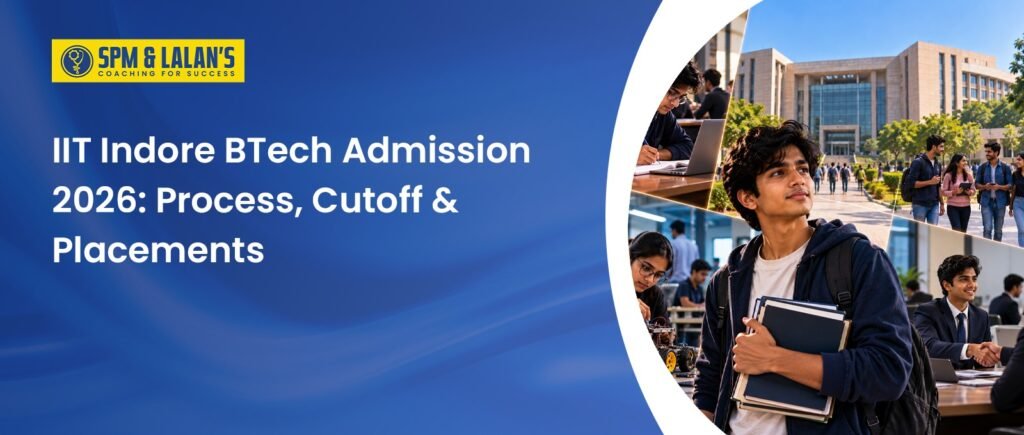 IIT Indore BTech Admission