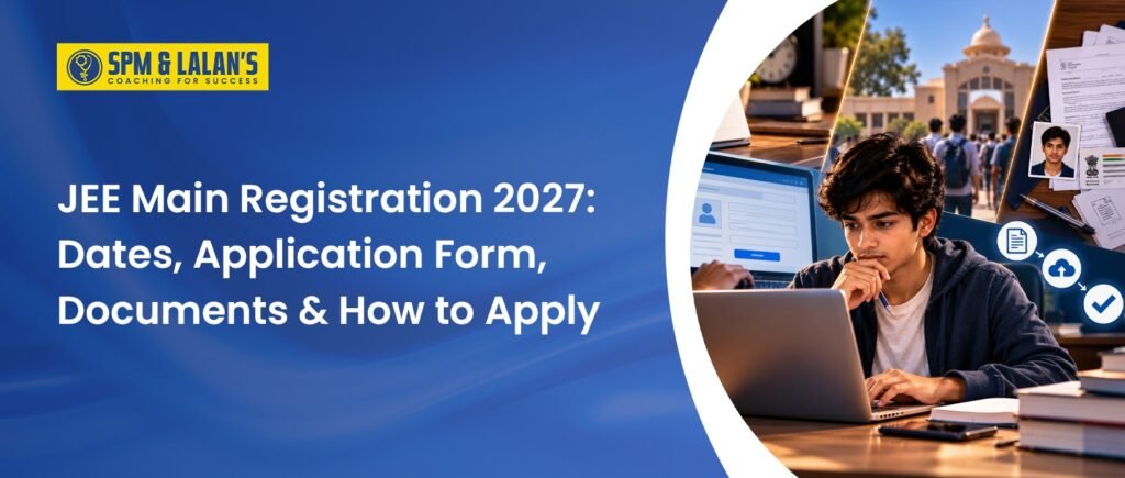 JEE Main registration