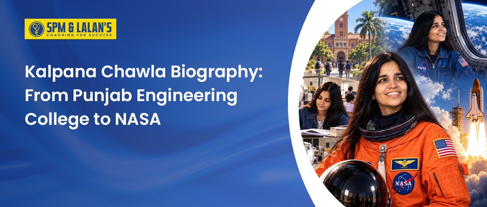 Kalpana Chawla Biography: From Punjab Engineering College to NASA