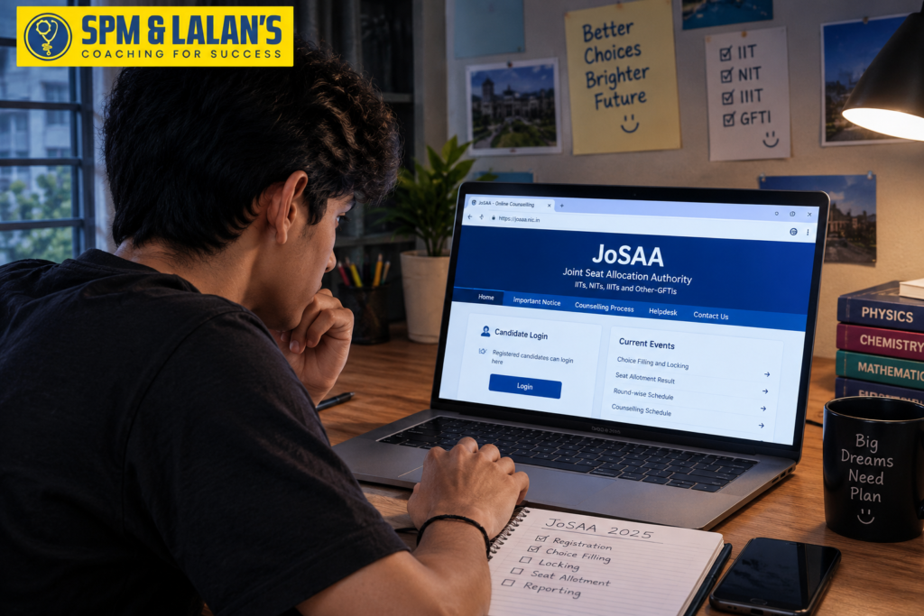 JoSAA counselling