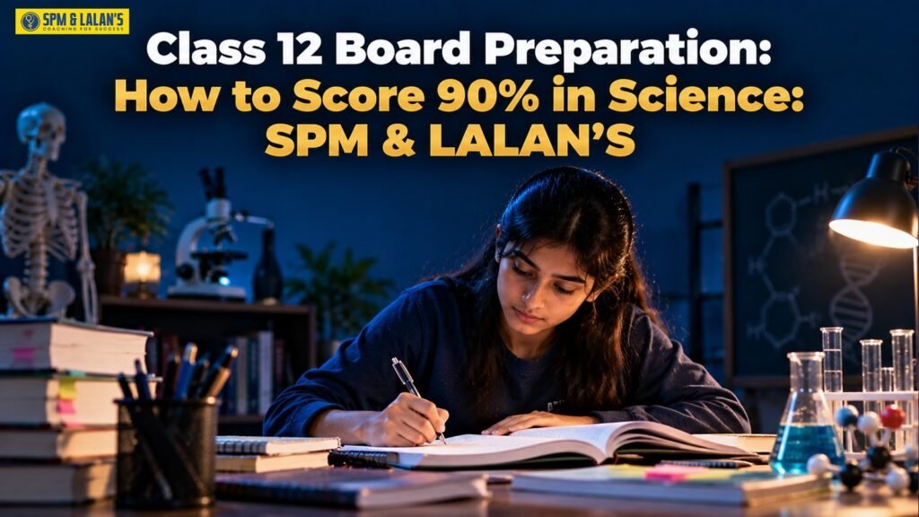 Class 12 Board Preparation 

