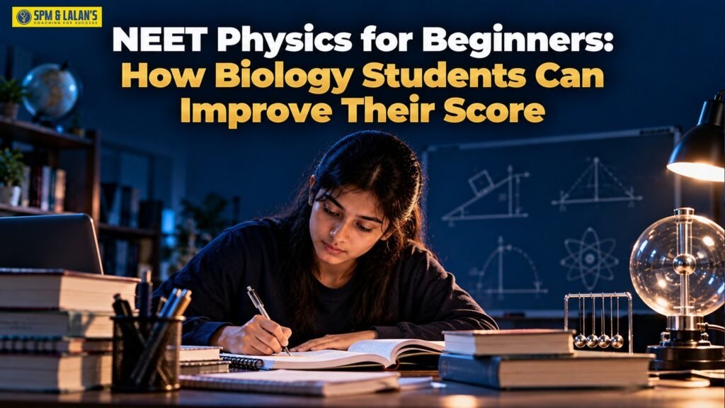 NEET Physics for Beginners