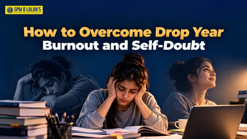 Drop Year Burnout