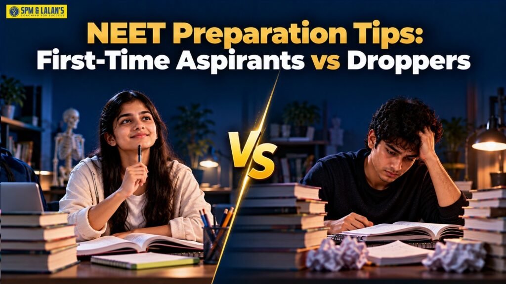 NEET preparation tips