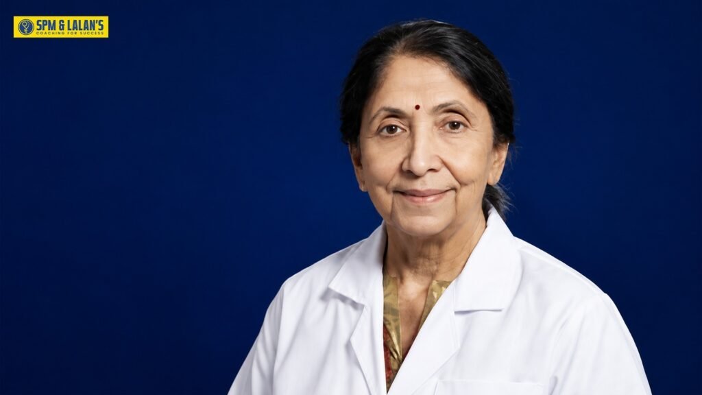 Dr. Indira Hinduja Biography
