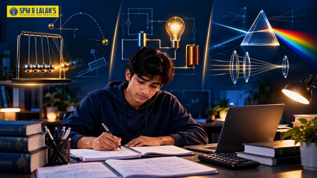 NEET Physics Important Topics
