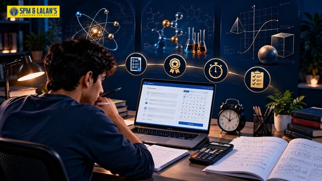 JEE Syllabus Main 2027 


